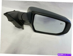 US�~���[ �p���[�~���[���M�M��RH Pasger Heated Fit 2016-2021 Chevy Malibu 84288107 Power Mirror Heated Signal RH Pasger Heated Fit 2016-2021 Chevy Malibu 84288107�y���s�A���i�z