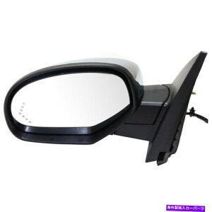 US�~���[ �V�{���[�x�O1500 2007-2014�h�A�~���[�h���C�o�[��|�p���[�p���[�t�H�[���f�B���O For Chevy Suburban 1500 2007-2014 Door Mirror Driver Side | Power Power Folding