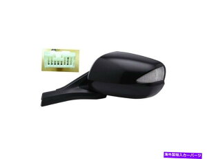 US~[ 2010-2014 Honda Insight Mirror Left -Driver Side 63162RK 2011 2012 2012 For 2010-2014 Honda Insight Mirror Left - Driver Side 63162RK 2011 2013 2012