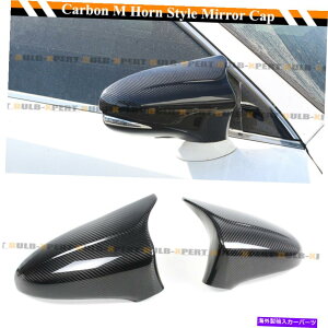 US~[ 2013-19NTXGS GSF ES RC RCF LS MX^CJ[{t@Co[TCh~[Jo[Lbv FOR 2013-19 LEXUS GS GSF ES RC RCF LS M STYLE CARBON FIBER SIDE MIRROR COVER CAP