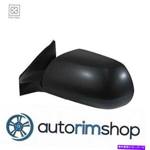 US~[ HO1320316 2017-2020 Honda CRṼ^[MŉMꂽhCo[p[~[ HO1320316 Driver Power Mirror w/o Heated w/o Turn Signal for 2017-2020 Honda CRV