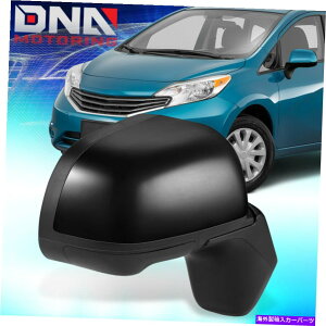 US~[ 2014-2015̓YW[N쓮̒MEȃTCh~[ For 2014-2015 Nissan Juke Powered Adjustment Heated Right Passenger Side Mirror