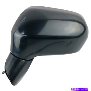 US~[ z_VrbNZ_FD FD1 FD2 FD3 2006-11̍̃GNXeATCh~[ Black Left Exterior Side Mirror For Honda Civic Sedan FD FD1 FD2 FD3 2006-11