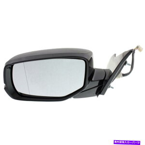 US~[ z_AR[h2013 2014 2015 2016hA~[hCo[|p[|M For Honda Accord 2013 2014 2015 2016 Door Mirror Driver Side | Power | Heated