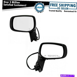US~[ TChr[~[p[MhAEgobNKV[̂߂lh rhyAɍV Side View Mirror Power Heat Paint to Match LH RH Pair for Outback Legacy New