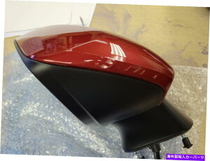 US~[ Vbh~[2020g^J[hCo[TChLHp[q[hpChɓK܂ NEW RED Mirror fits a 2020 Toyota Corolla Driver Side LH Power Heated Japan made