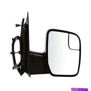 US�~���[ 2010-2014 E-150 E-250 E-350 E-450 Super Duty Power Power Passenger Side Mirror For 2010-2014 E-150 E-250 E-350 E-450 Super Duty Power Passenger Side Mirror�y���s�A���i�z