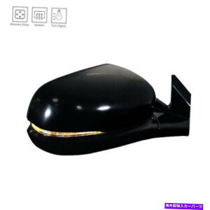 US~[ p[ẼhA~[M}jA܂肽ݐM128-65470R Power Right Side Door Mirror Heated Manual Folding Signal Memory 128-65470R