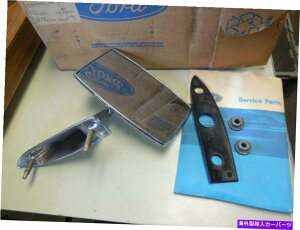 US�~���[ Nos 1972-1976 Ford Torino Outer Mirror LH�}�j���A��D2OZ-17682-A NOS 1972 - 1976 Ford Torino Outer Mirror LH Manual D2OZ-17682-A�y���s�A���i�z