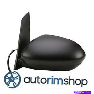 US�~���[ HO1320277 14-17 Honda Odyssey�̃^�[���V�O�i���t���̉��M�t���h���C�o�[�p���[�~���[ HO1320277 Driver Power Mirror w/o Heated w/o Turn Signal for 14-17 Honda Odyssey�y���s�A���i�z