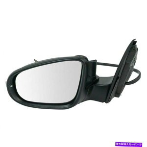 US~[ tHNX[QSt/GTI 2010 11 12 13 2014hA~[hCo[TChp[M For Volkswagen Golf/GTI 2010 11 12 13 2014 Door Mirror Driver Side Power Heated