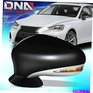 US~[ 2013-2017NTXLS460 LS600Hp[q[ghCo[TChr[~[ For 2013-2017 Lexus LS460 LS600H Power Heat Memory Left Driver Side View Mirror