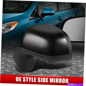 US~[ 14-15̓Yversa versa oe stylep[+M+BSDJ̃hA~[ FOR 14-15 NISSAN VERSA OE STYLE POWERED+HEATED+BSD CAMERA LEFT SIDE DOOR MIRROR