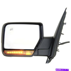 USミラー 2007-2016 Ford Expedition Driver Side W/ MemoryのKool Vue Power Mirror Kool Vue Power Mirror For 2007-2016 Ford Expedition Driver Side Heated W/ Memory