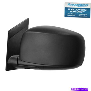 US~[ tBbg2008-2017_bWLop[~[MhCo[ Fits 2008-2017 Dodge Caravan Power Mirror Heated Left Hand Driver Side
