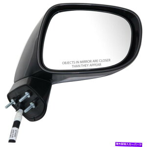 US~[ NTXES350 2008 2009hA~[ȑ|p[|蓮܂肽 For Lexus ES350 2008 2009 Door Mirror Passenger Side | Power | Manual Folding