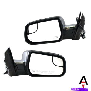 US�~���[ �V�{���[�̃t�����g�A���h�A�~���[�AGMC VAQ2 23153003 GM1320477 NEW Front,Left and Right DOOR MIRROR For Chevrolet,GMC VAQ2 23153003 GM1320477 New�y���s�A���i�z