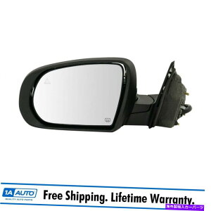 US~[ ~[p[M^[phCguChX|bgX[YyCgLHɍ킹 Mirror Power Heated Turn Puddle Light Blind Spot Memory Smooth Paint to Match LH