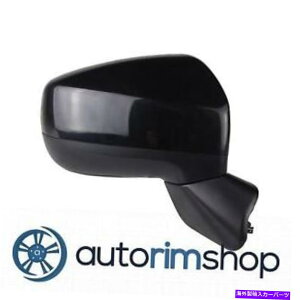 US~[ SU1321165qp[hA~[2019-20XotHX^[p̉MKX SU1321165 Passenger Power Door Mirror w Heated Glass for 2019-20 Subaru Forester