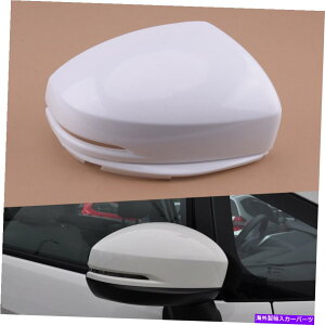 US~[ ẼA~[Jo[LbvtBbgWY2014 2015 2016 2017 2018 Right Side Rear Mirror Cover Cap Fit Jazz 2014 2015 2016 2017 2018
