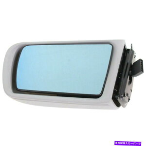 US~[ ZfXxcENX1996hA~[hCo[TCh̏ꍇ|p[|蓮܂肽 For Mercedes-Benz E-Class 1996 Door Mirror Driver Side | Power | Manual Folding