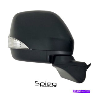 US~[ 2011-2014̃TCh~[BSMMȑ̓YNGXg Side Mirror for 2011-2014 Nissan Quest with Memory Bsm Signal Passenger Side