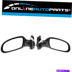 US~[ lh+rhdCTCh~[tH[hxh ute van gli s xr6 xr8 1996-1999 l+r for for for for for for for for for LH+RH Electric Side Mirrors Pair for Ford XH Ute Van GLI S XR6 XR8 1996-1999 L+R