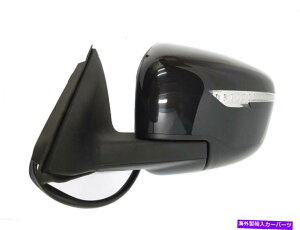 US~[ *V*hA~[iMꂽI[gtH[h9pinsjX[cYX-Trail T32 2014- *NEW* DOOR MIRROR (HEATED AUTO FOLD 9PINS) SUIT NISSAN X-TRAIL T32 2014- ON LEFT