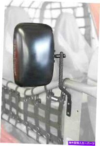 US~[ W[vO[LJ TJeNX`OubN~[AJōꂽrgݍ킹J004352 Fits Jeep Wrangler LJ TJ Texturized Black Mirror with Arms Made in USA J004352