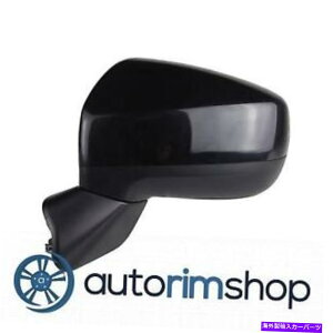 US~[ SU1320165hCo[p[hA~[2019-2020̉KXXotHX^[ SU1320165 Driver Power Door Mirror w Heated Glass for 2019-2020 Subaru Forester