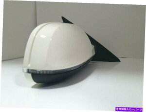 US~[ 94AEfBA4 S4 12-16zp94ȃTCh~[E 94 WHITE PASSENGER SIDE MIRROR RIGHT MIRROR FOR AUDI A4 S4 12-16 FREE SHIPPING