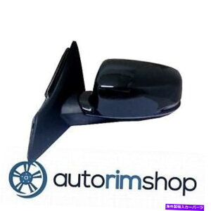 US�~���[ HO1320274�h���C�o�[�p���[�~���[w 2013�N�̃z���_�A�R�[�h�N�[�y�����̉��Mw��]�M�� HO1320274 Driver Power Mirror w Heated w Turn Signal for 2013 Honda Accord Coupe�y���s�A���i�z