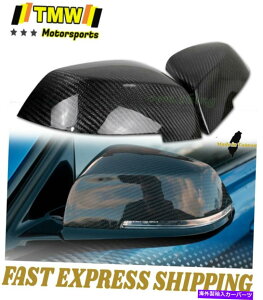 US~[ BMW F30 F31 F35 F34 320I 335i 12-16ɓKJ[{t@Co[TCh~[Jo[tBbg Dry Carbon Fiber Side Mirror Cover Fit For BMW F30 F31 F35 F34 320i 335i 12-16