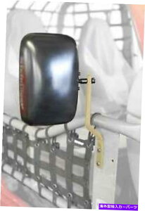 US~[ W[vO[YJ~^[x[W~[ƃAJōꂽrj0043915 Fits Jeep Wrangler YJ Military Beige Mirror with Arms Made in USA J0043915