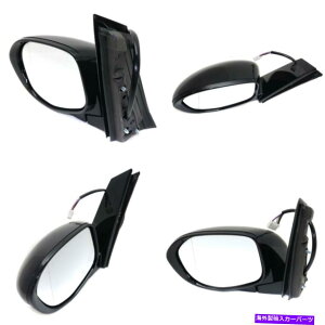 US�~���[ 14-16�z���_�I�f�b�Z�C�h���C�o�[����HO1320280�~���[ HO1320280 Mirror for 14-16 Honda Odyssey Driver Side�y���s�A���i�z