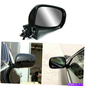 US~[ g^NE10-14̎܂肽ݎp[qTCh~[ Automatic Folding Power Heated Passenger Side View Mirror For Toyota Crown 10-14
