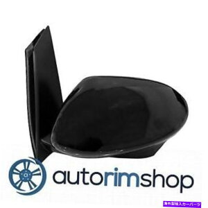 US�~���[ HO1320278�h���C�o�[�p���[�~���[w 2014-17 Honda Odyssey�̉�]�M���ŉ��M HO1320278 Driver Power Mirror w Heated w/o Turn Signal for 2014-17 Honda Odyssey�y���s�A���i�z