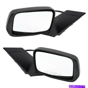 US~[ VyAZbgp[TChr[~[M^[M11-15z_CR-Z New Pair Set Power Side View Mirror Heated Turn Signal for 11-15 Honda CR-Z