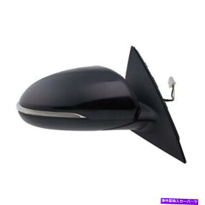 US~[ Vv~AȃTChhA~[p[MhĂȂ87620D5000 New Premium Passenger Side Door Mirror Power Non Heated Not Painted 87620D5000