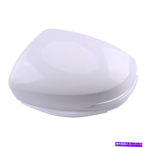 US~[ EBO~[Jo[LbvP[VOTChtBbgWY2014 2015 2016 2017 2018 Wing Mirror Cover Cap Casing Left Side Fit Jazz 2014 2015 2016 2017 2018