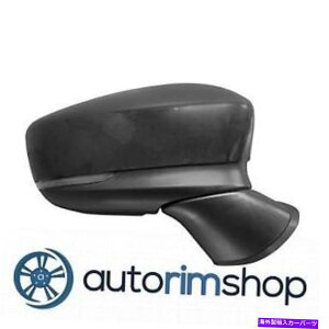 US�~���[ TO1321403��q�p���[�~���[W���Mw�^�[���M��2019�g���^�����X TO1321403 Passenger Power Mirror w Heated w Turn Signal for 2019 Toyota Yaris�y���s�A���i�z