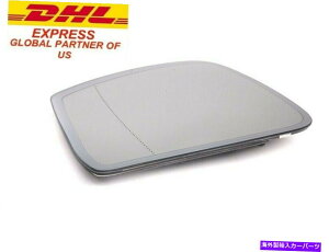 US~[ BMW F10 F12 F13 E61 E63 E64 F01 F02 F07~[M51167186587 OEM NEW BMW F10 F12 F13 E61 E63 E64 F01 F02 F07 LEFT MIRROR HEATED 51167186587 OEM NEW