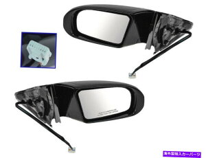 USミラー 2009-2014のために、日産マキシマドアミラーセット73857SX 2011 2011 2013 2012ミラー For 2009-2014 Nissan Maxima Door Mirror Set 73857SX 2011 2010 2013 2012 Mirror