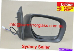 US~[ }c_CX -7 CX7 2006-2012̐VhA~[iEA8sj NEW DOOR MIRROR FOR MAZDA CX-7 CX7 2006 - 2012 (Right SIDE, 8 PIN)