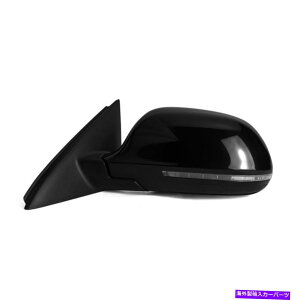 US~[ TCh~[hCo[2013-18AEfBQ3p[}jAtH[hMv6wiresɎc܂ Side Mirror Driver Left for 2013-18 Audi Q3 Power Manual Fold Signal Lamp 6Wires