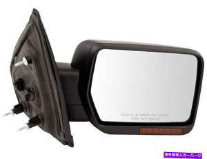 US�~���[ 2011-2014 Ford F150 Mirror Right 63146yd 2012 2013 For 2011-2014 Ford F150 Mirror Right 63146YD 2012 2013�y���s�A���i�z