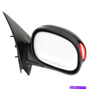 US�~���[ 2001�N����2003�N��Kool Vue Power Mirror Kool Vue Power Mirror For 2001-2003 Ford F-150 Crew Cab Passenger Side�y���s�A���i�z