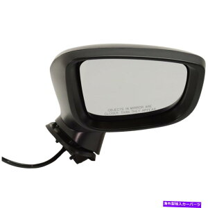 US~[ ~[Ȅqrh babh69121a for mazda 3 sport 2017-2018 Mirror Right Hand Side Passenger RH BABH69121A for Mazda 3 Sport 2017-2018