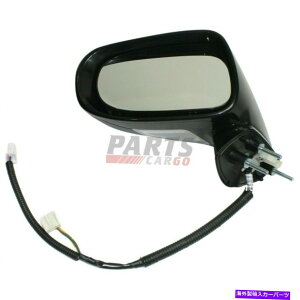 USミラー New Fits 2009-2013 Lexus IS250 IS350 SEDAN LH POWERMIRROLマニュアル折りたたみ折りたたみ New Fits 2009-2013 Lexus IS250 IS350 Sedan LH Power Mirror Manual Folding Heated