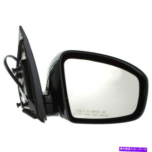 US~[ tVȑ̉Mꂽp[~[́AY[mNI1321198ɓK܂ New Passenger Side Heated Power Mirror With Memory Fits Nissan Murano NI1321198